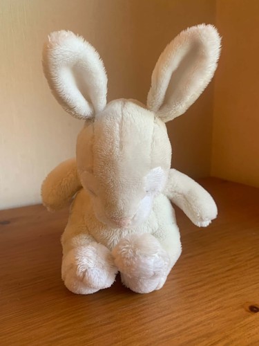 Bunny rabbit sleeping - h&m,