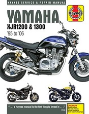 Haynes Publishing - Yamaha