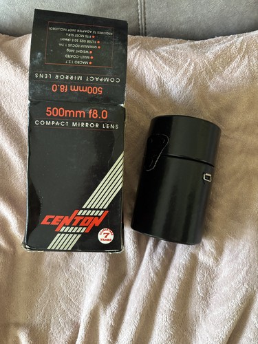 Boxed tested centon 500mm - boxed,