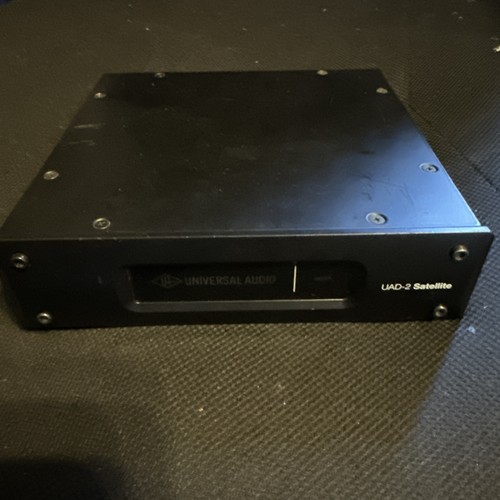 Universal audio uad - audio, uad-2