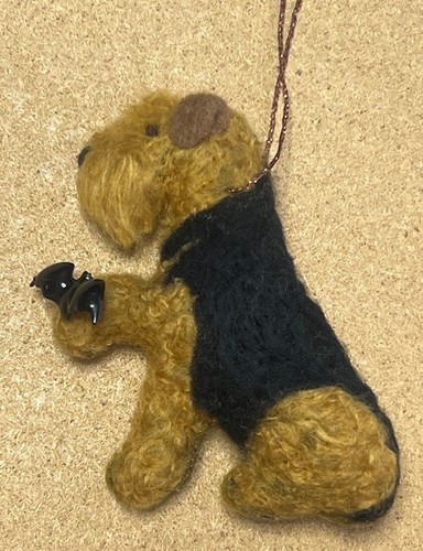 Airedale welsh terrier for - /,