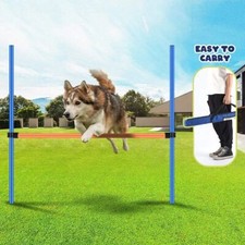 Pawise Pet Dog Agility Hurdles