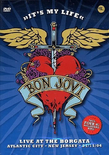 Bon jovi its - bon,