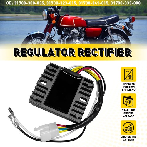 Voltage rectifier regulator - voltage,
