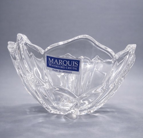 Marquis waterford crystal bowl - marquis,