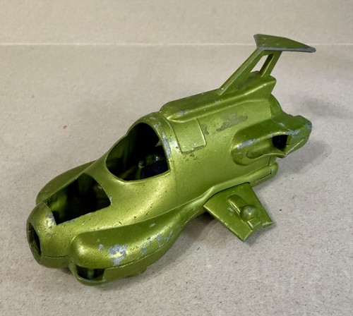 Dinky ufo interceptor - dinky,