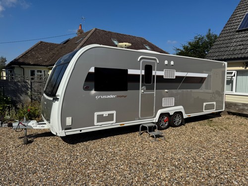 Elddis crusader zephyr - zephyr, 2019