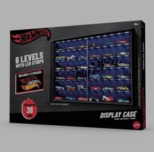 Hot Wheels Display Case Level
