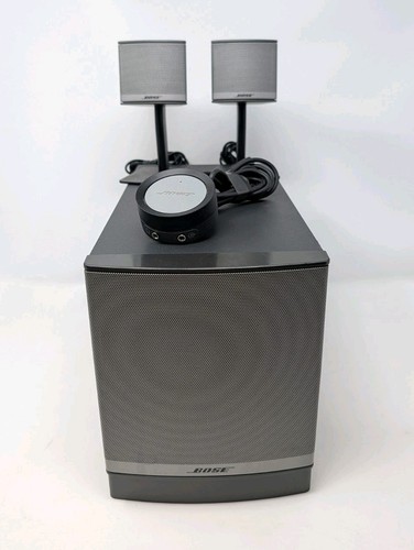 Bose companion series 2 - companion,