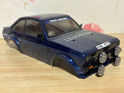 Chassis tamiya ford escort - tamiya,