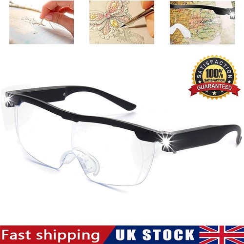 350 magnifier glasses - magnifier, with