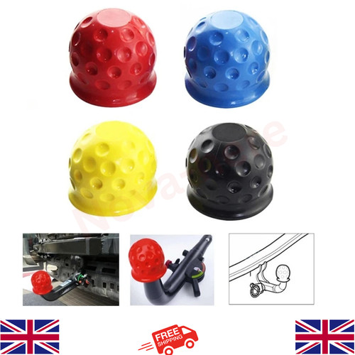 50mm tow bar ball cover - bar, cap