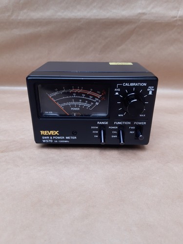 Revex w570 swr - revex, power