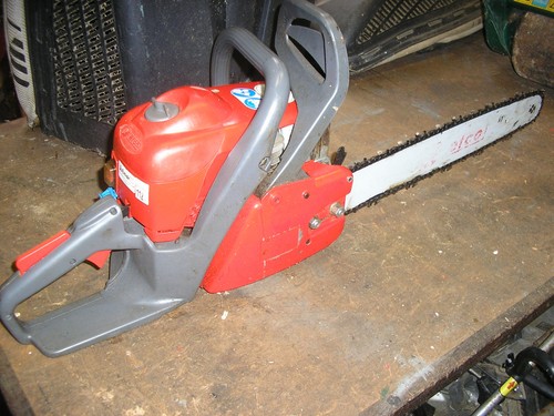 Efco 147 16in petrol - , chainsaw