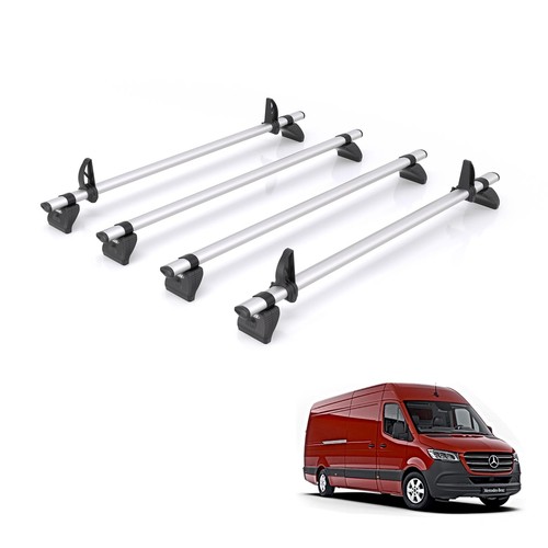 Mercedes sprinter roof rack - mercedes,
