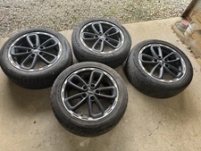 Set of Mini Countryman Wheels