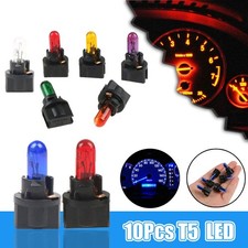 10pcs T5 SMD LED Bulb Car