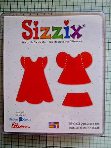 Sizzix originals die - originals,