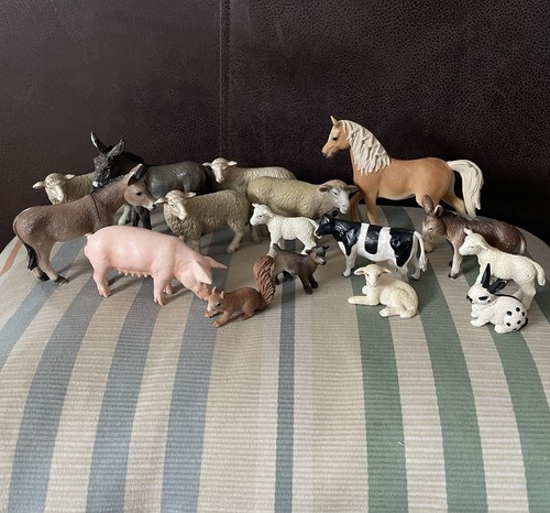 Schleich farm world animal - schleich,