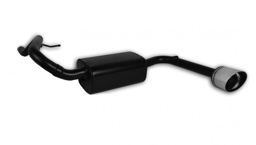 Sport muffler exhaust for ford - sport,