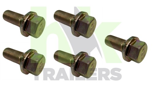 M14 5mm trailer wheel - m14,