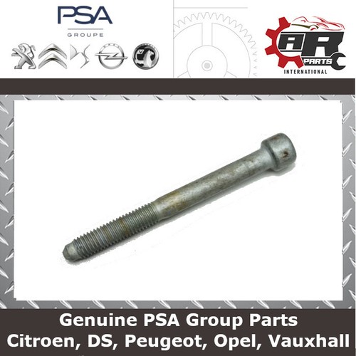 Injector holder retaining - retaining, bolt