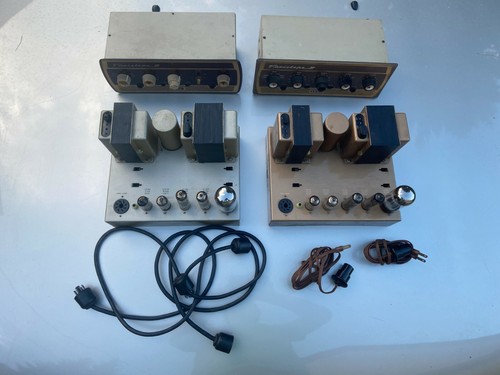 Pair vintage leak - vintage,