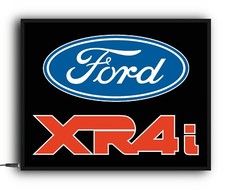 FORD SIERRA XR4i BADGE LED