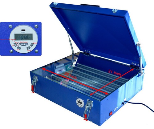 21x25inch exposure unit - 21x25inch,