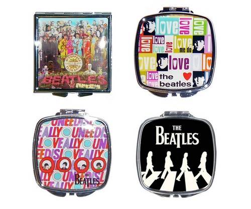 Official the beatles compact - the,