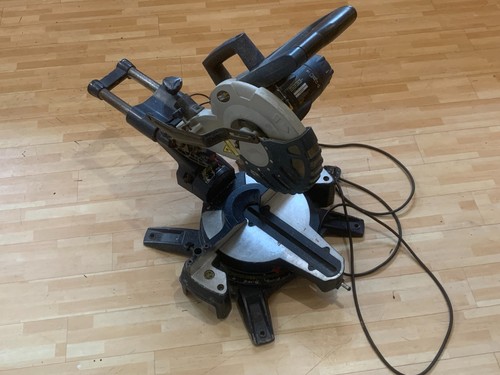 Mac allister sliding mitre saw - sliding,