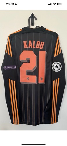 Chelsea 2010 2011 away - 2010-2011,