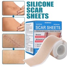 MEDICAL GRADE Scar Sheet