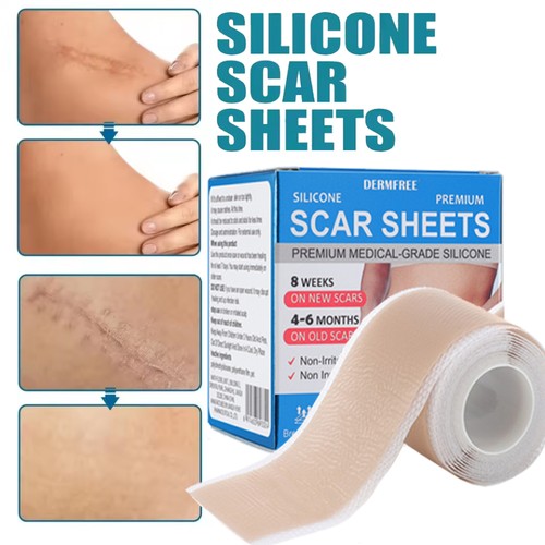 Medical grade scar - scar, sheet