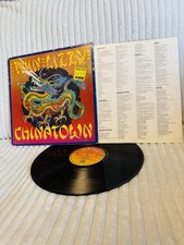 thin lizzy Chinatown 1980