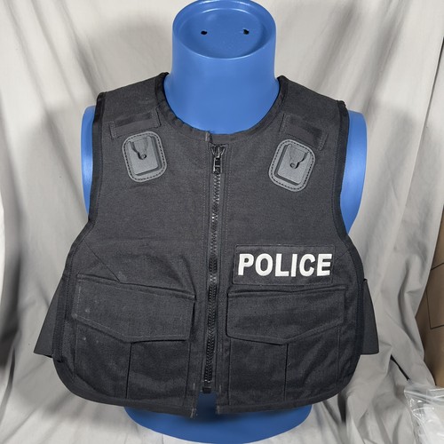 Genuine police style - genuine,