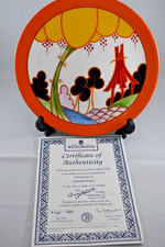 WEDGWOOD CLARICE CLIFF  LTD