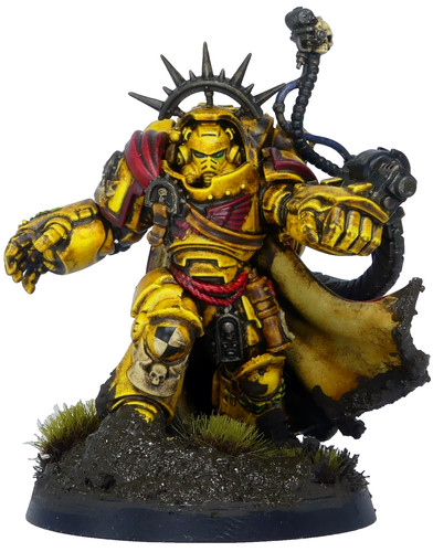 Warhammer 40k imperial - 40k,