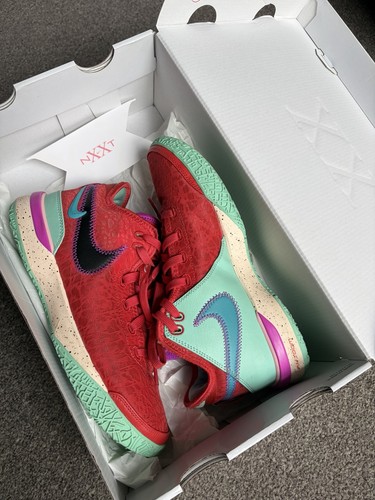 Nike zoom lebron nxxt - nike, gen