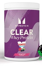 My Protein Clear Whey Protein Powder Vimto Flavour, 520g