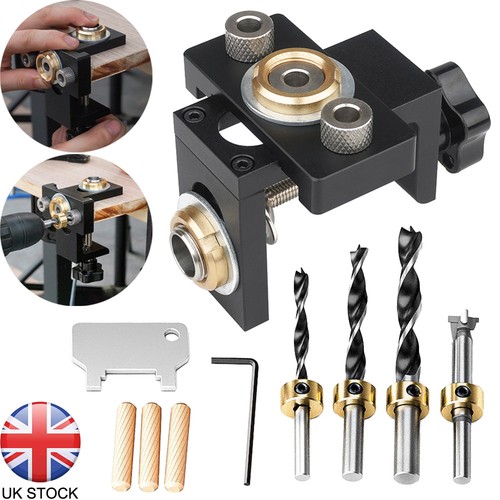 Doweling jig pocket hole - doweling,