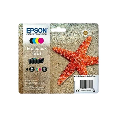 Epson 603 multipack starfish - 603,