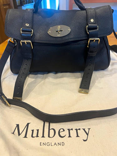 Authentic mulberry alexa - authentic,