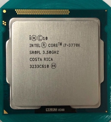 Intel 3rd 3770k ghz 4 - intel,