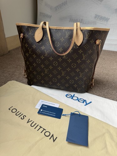 Louis vuitton neverfull - neverfull, mm