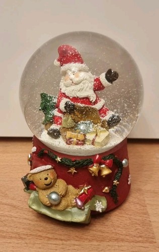 Musical christmas water ball - musical,