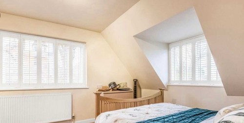 Indoor window shutter blinds - 4,