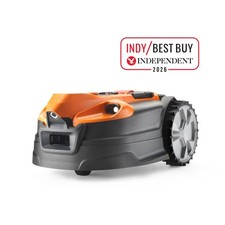 Lawnmaster ocumow robotic - lawnmaster,