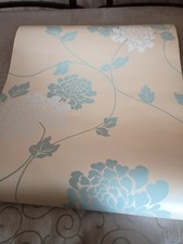 2 Rolls of Laura Ashley Duck