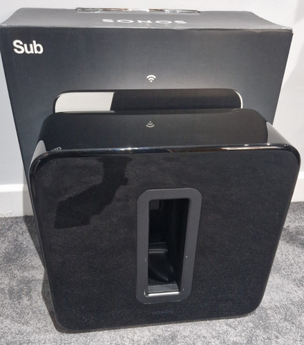 Sonos sub gen wireless - sub,